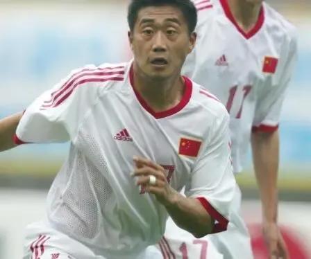 帮助中国打进世界杯的守门员,2002年带领中国足球队进入世界杯