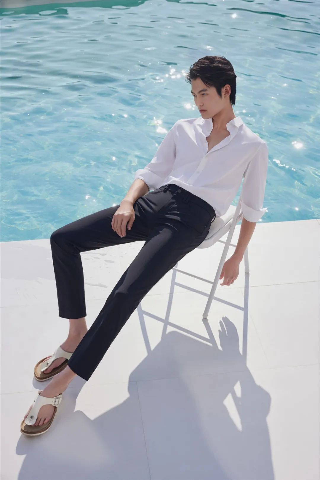 九牧王日系裤男裤,九牧王男裤排名