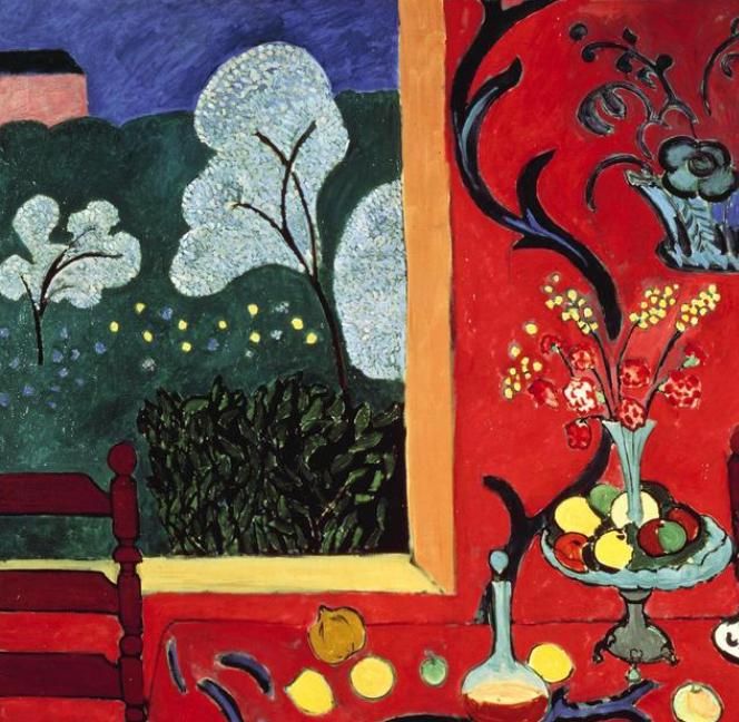 关于画家马蒂斯的剪纸视频教程,马蒂斯的人物剪纸作品有什么特点