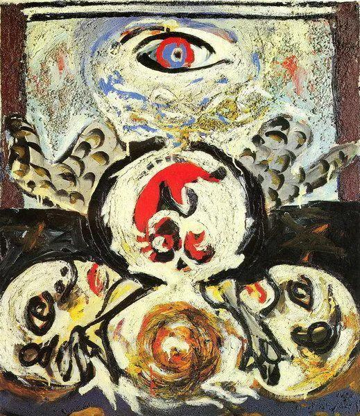 世界著名画家前100,世界著名画家排名前五十名