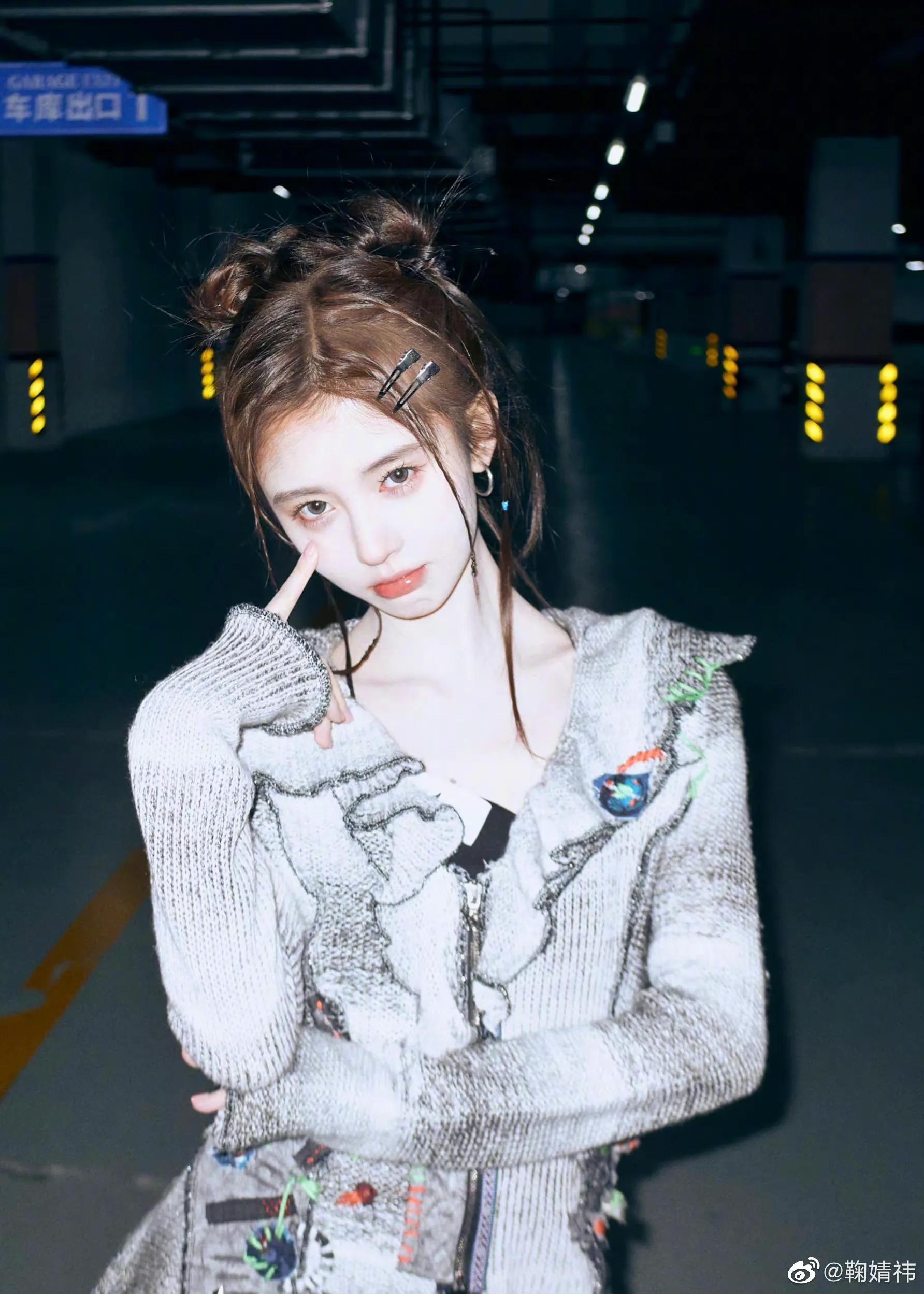 鞠婧祎,鞠婧祎歌曲