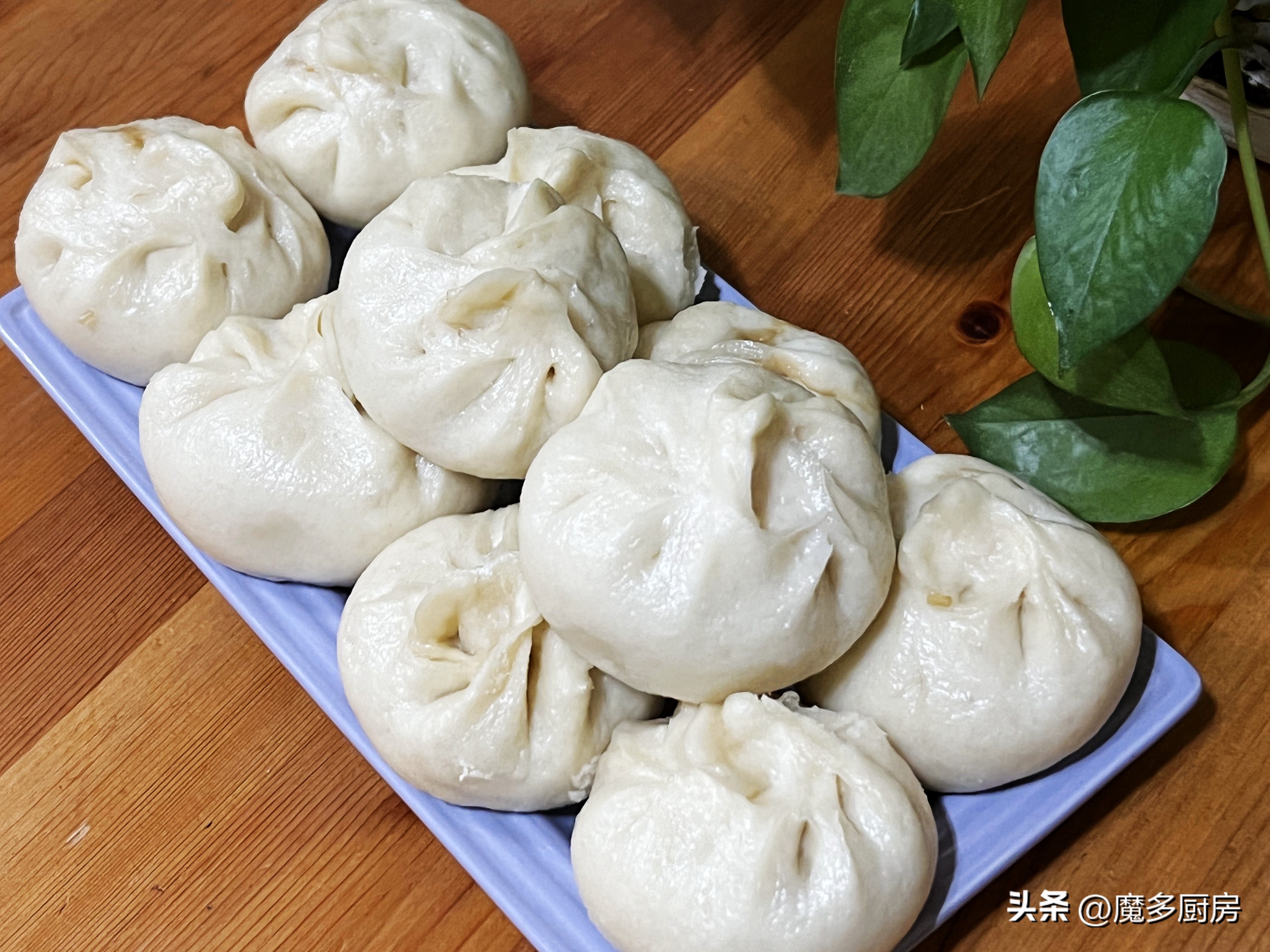 冬天气温低如何做包子,冬天家里冷怎么蒸包子