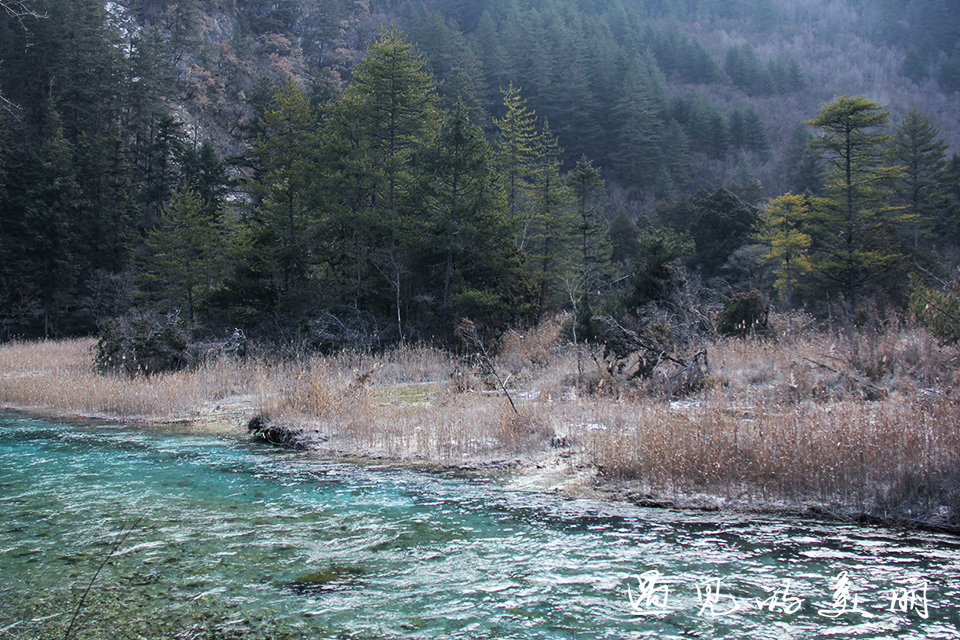 如果一生只去一个古城,一生去一次九寨沟