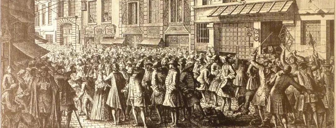 法国篇24：世纪神骗约翰•劳——密西西比惊天大*局骗**