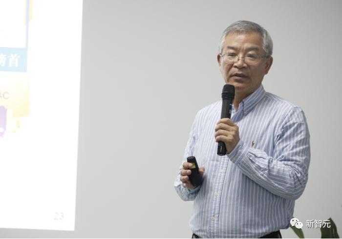 中国科学家谢涛,中国科学院外籍院士