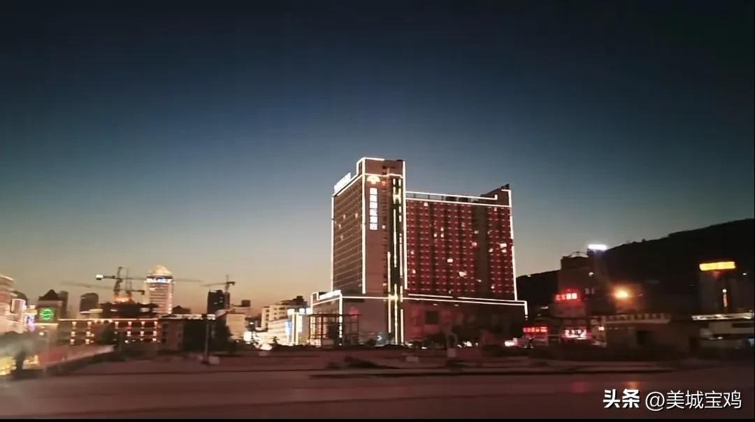 宝鸡火车站广场改造提升项目,宝鸡火车站广场改造啥时候结束