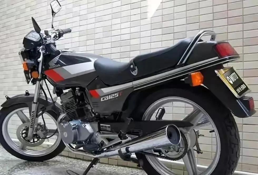 盘点中国八九十年代比较火的那些摩托车,你见过几种?