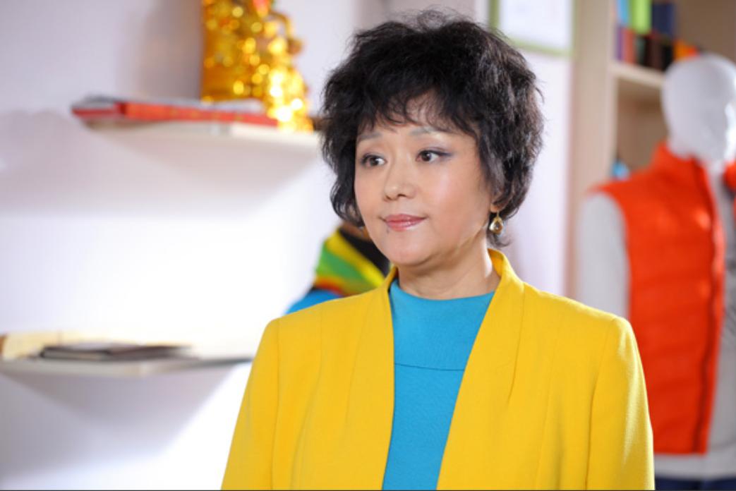 80年代美女明星廖学秋近照曝光,女演员廖学秋青年照片