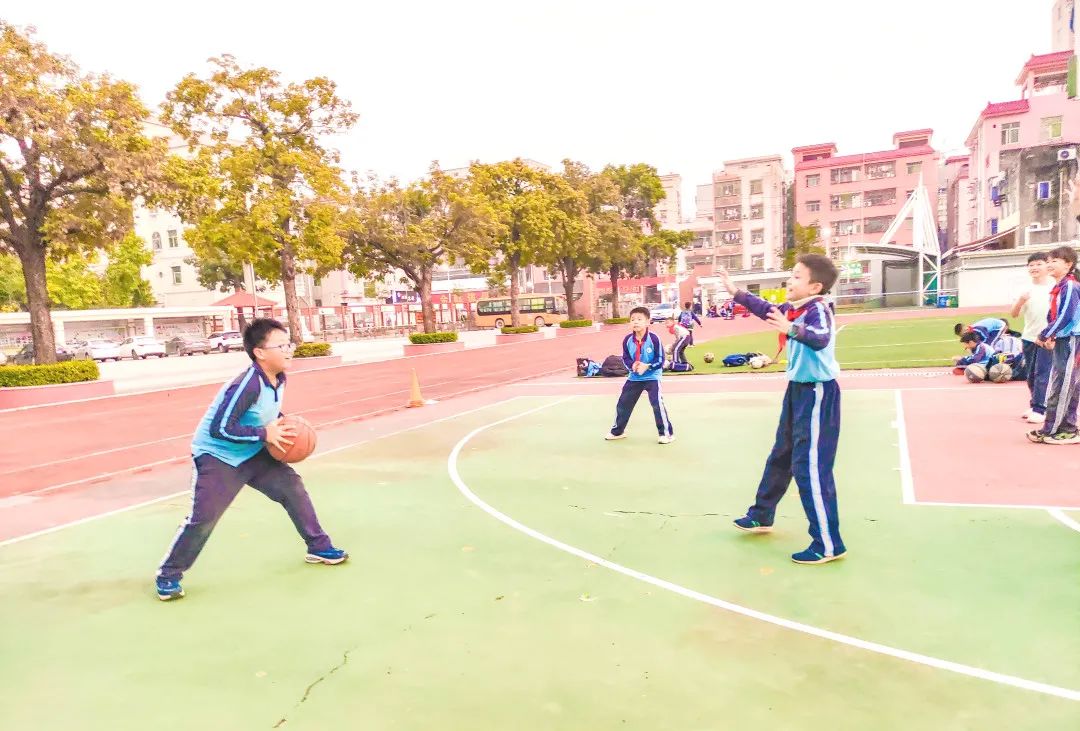 个性成长，青春绽放|塘厦镇林村小学探索校内课后服务
