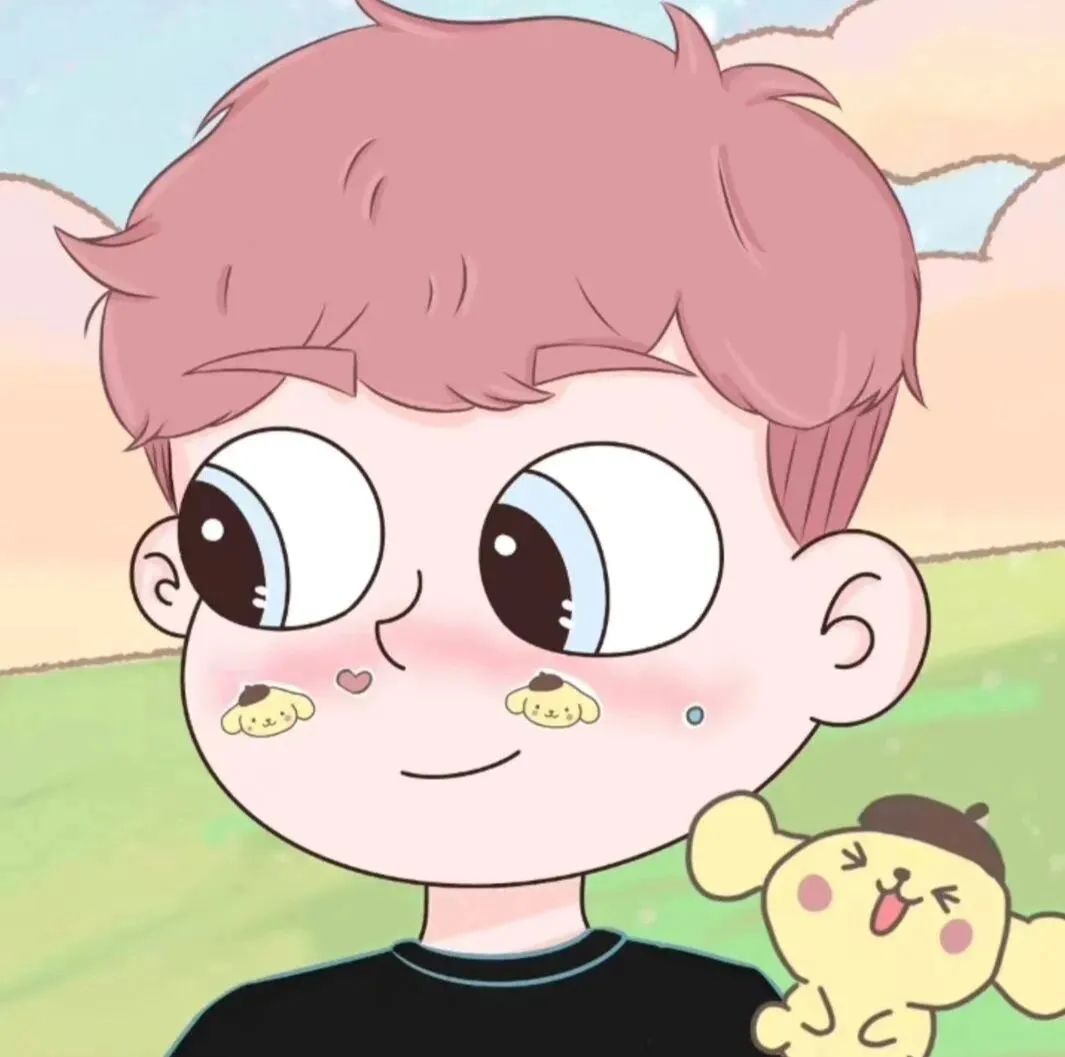 不明显的情头搞笑,2024年发财情头