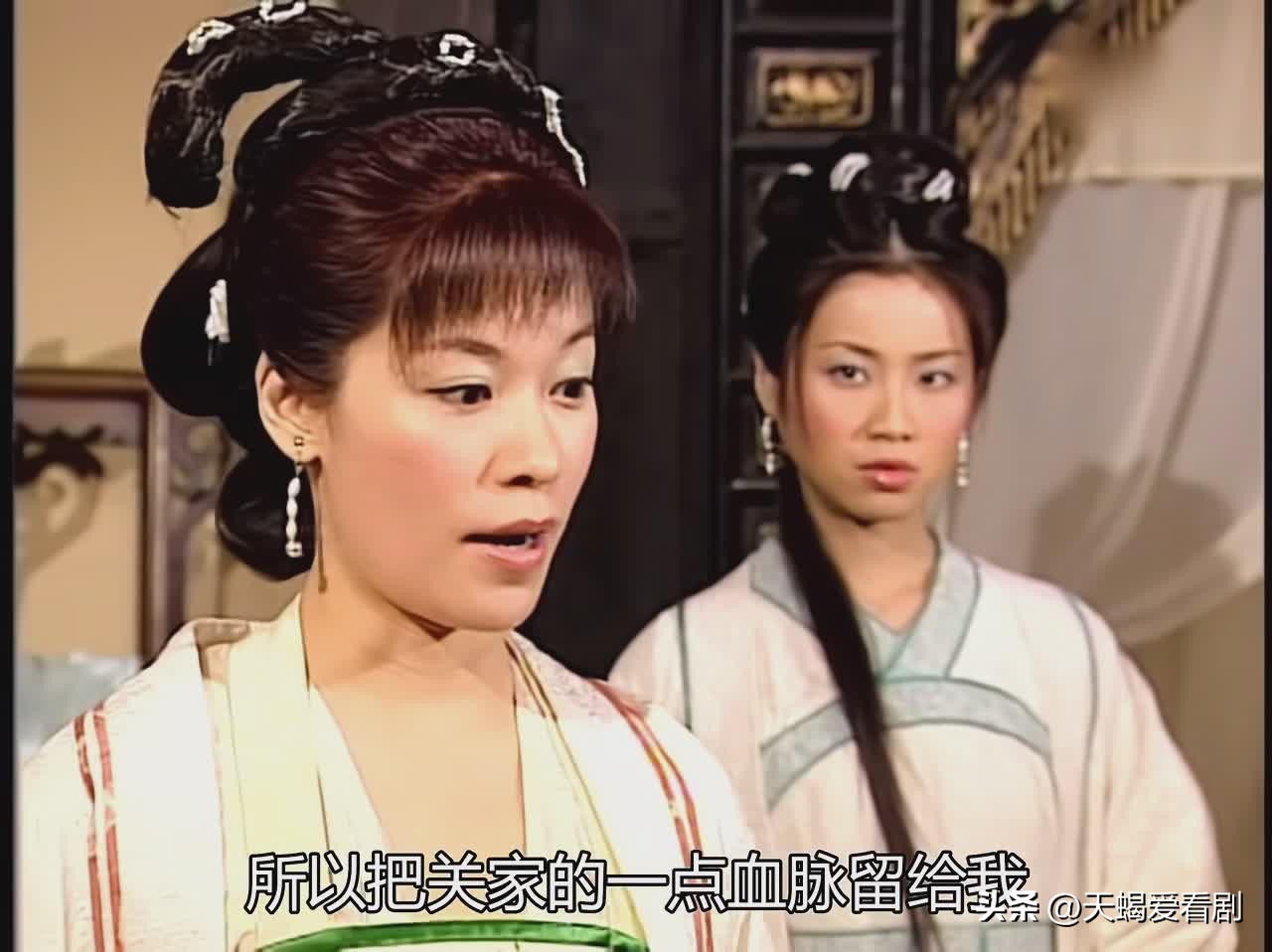 《洗冤录2》“悍妇”终不及“绿茶”，被陷害落得一尸两命的下场