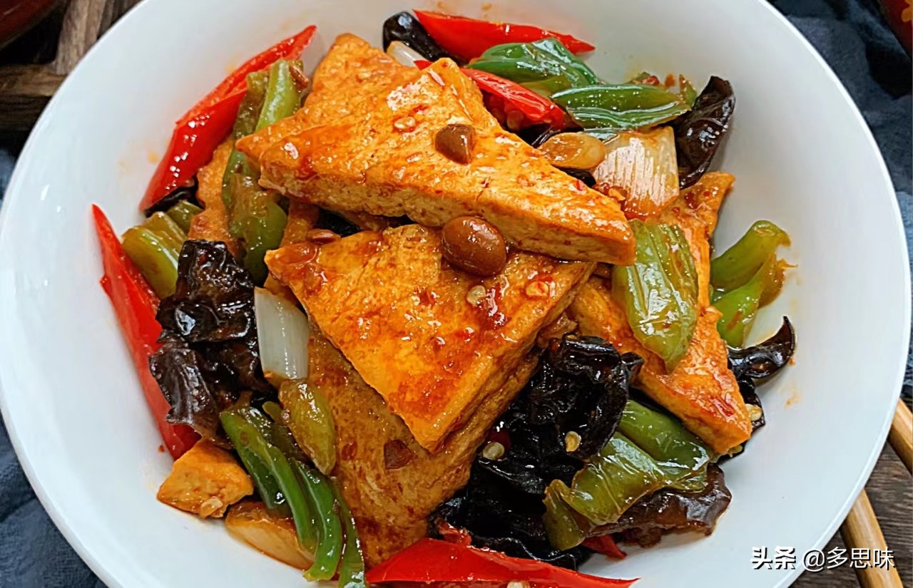 最下饭的十道家常菜冬季做法,分享正宗的10道家常菜做法