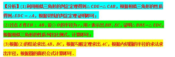 相似三角形专题精讲附例题,专题24相似三角形的判定与性质