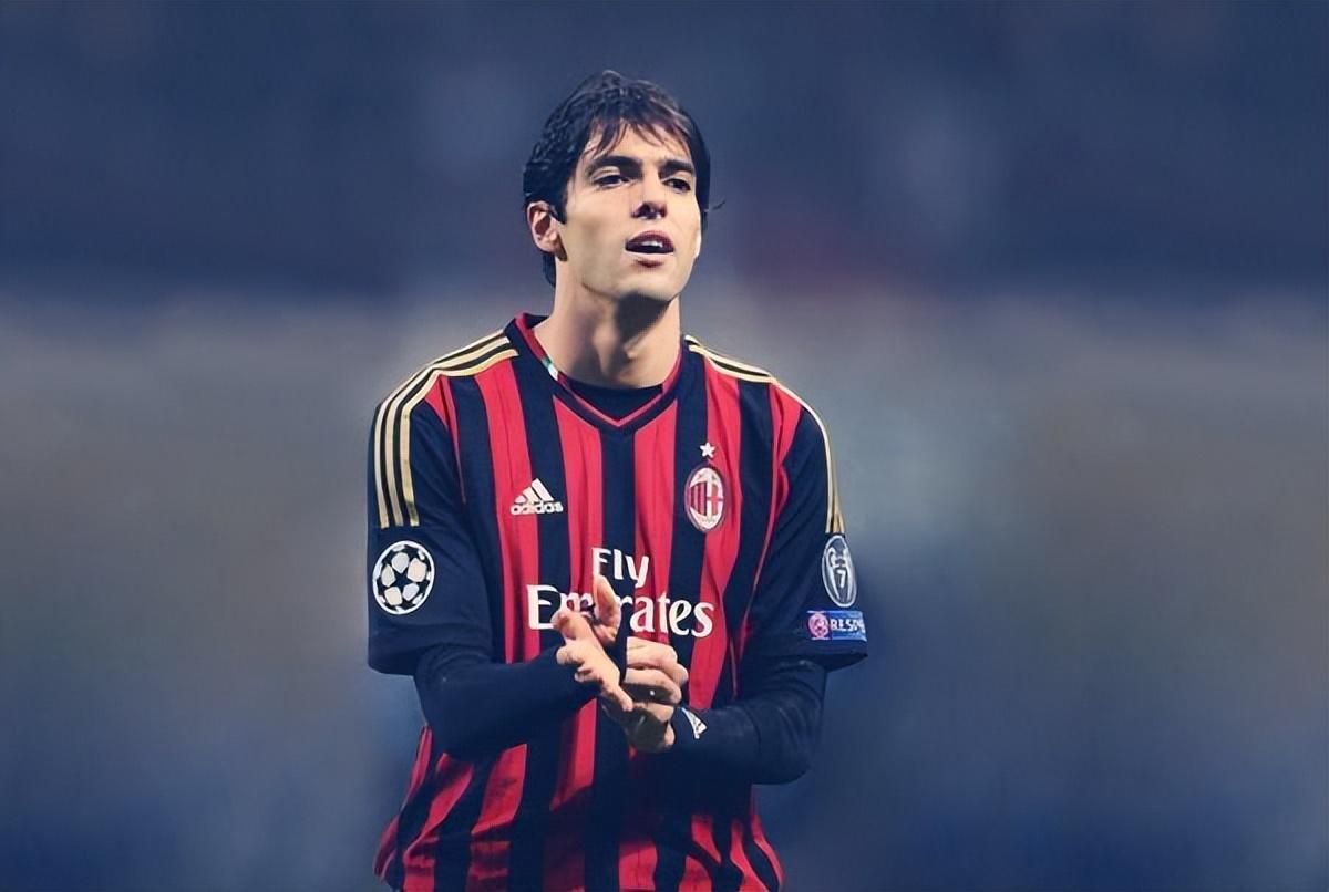 卡卡和梅西照片,卡卡和梅西的关系