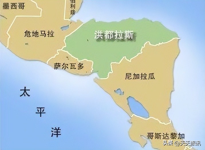 洪都拉斯与台“断交”,洪都拉斯官宣与台“断交”