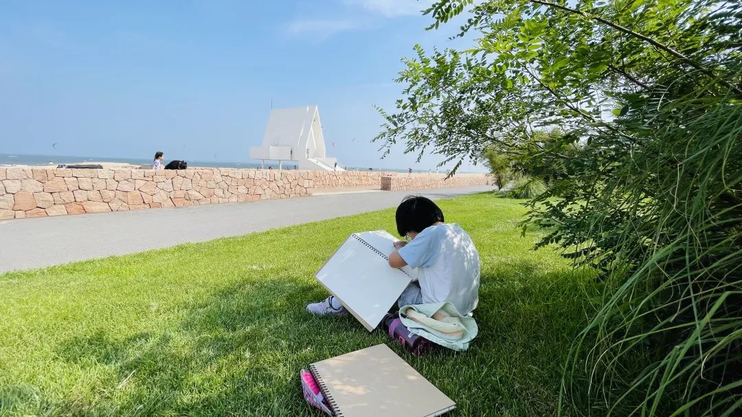 暑期欧洲游夏令营,夏令营旅游海边