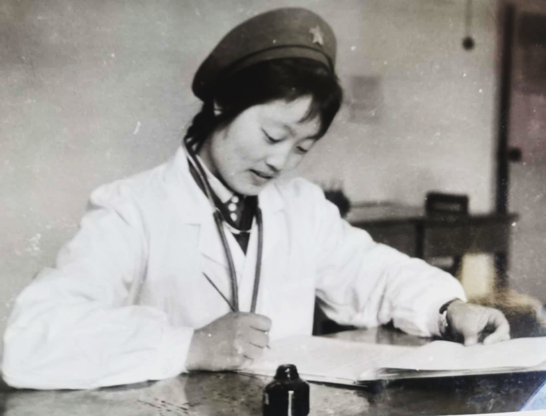 我在医院的故事,我在三线医院的故事