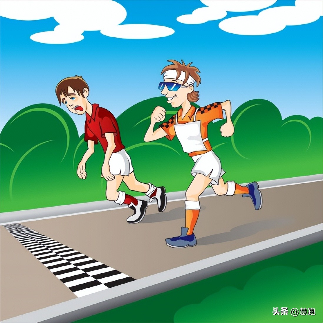 长距离比赛该吃多少能量胶：来自全新可穿戴技术的实证