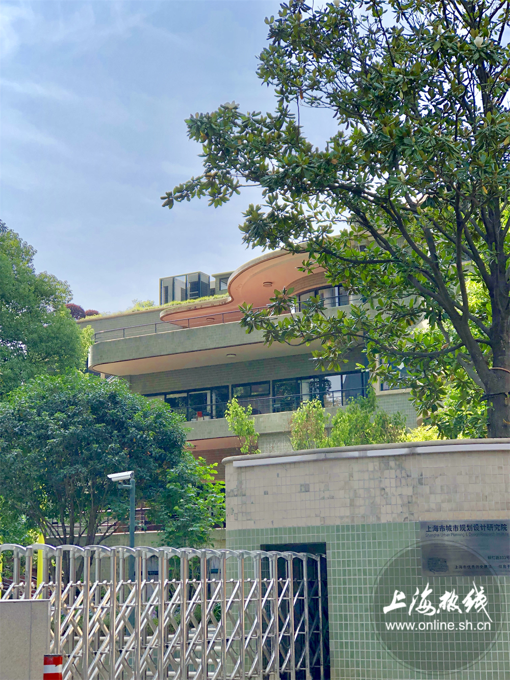 上海魔都必看的15栋百年建筑,魔都海派静安