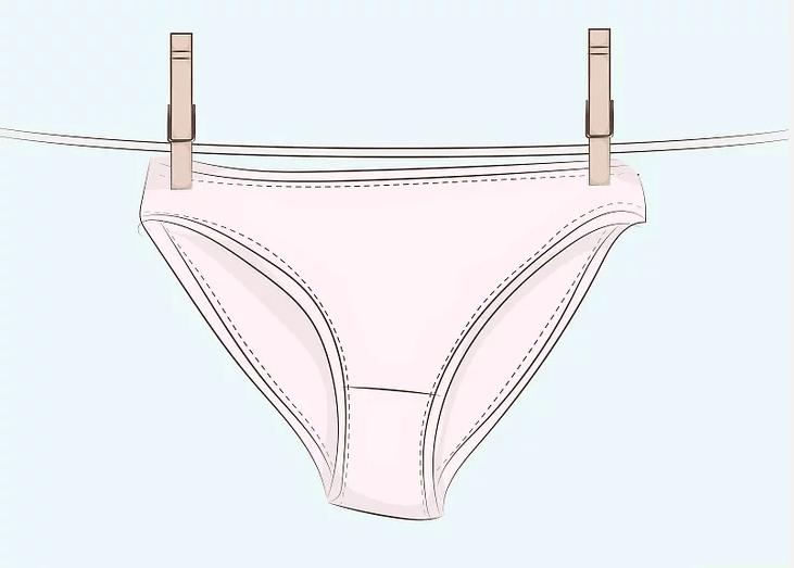 去除例假血迹小妙招,怎么清除裤子上的月经血渍