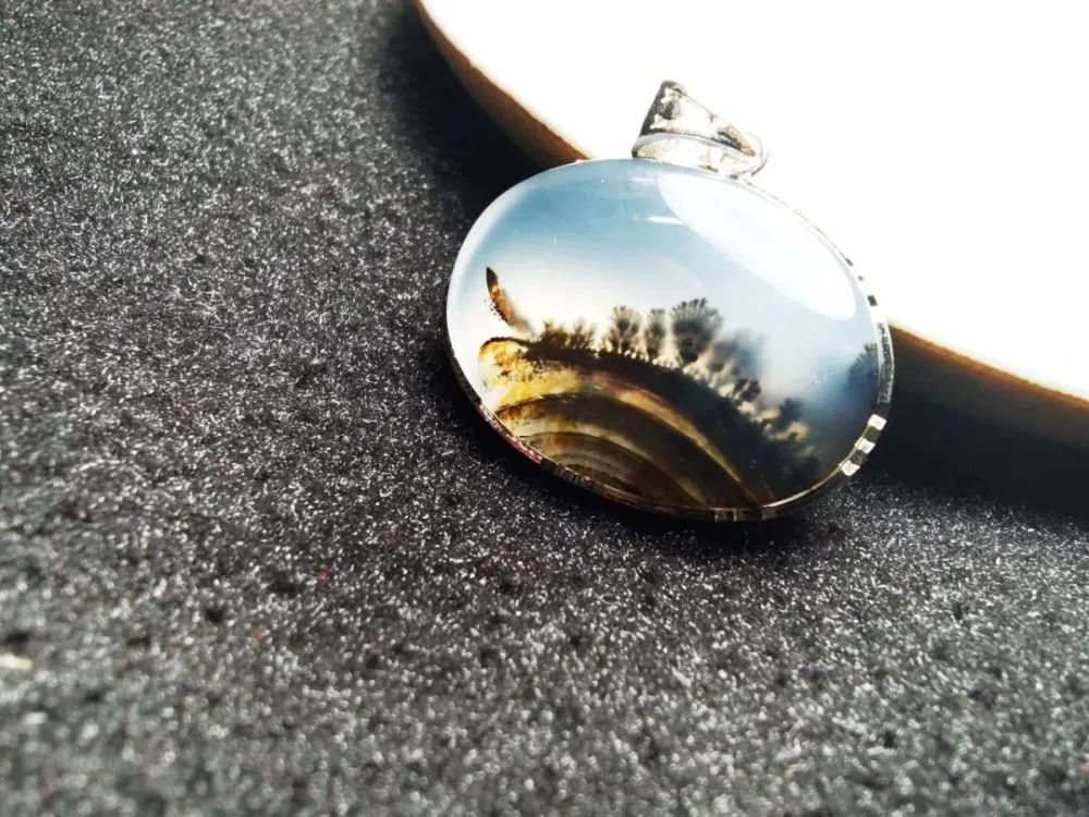 戈壁之花玛瑙,特别圆的戈壁玛瑙