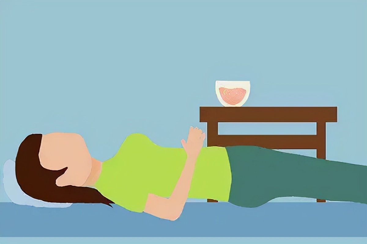 胆结石为什么会在夜间腹胀,胆结石为什么总是晚上发作