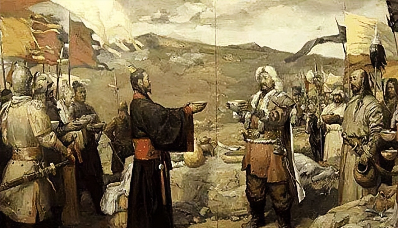 万里长城和长城雄风的区别在哪,不到长城非好汉来历