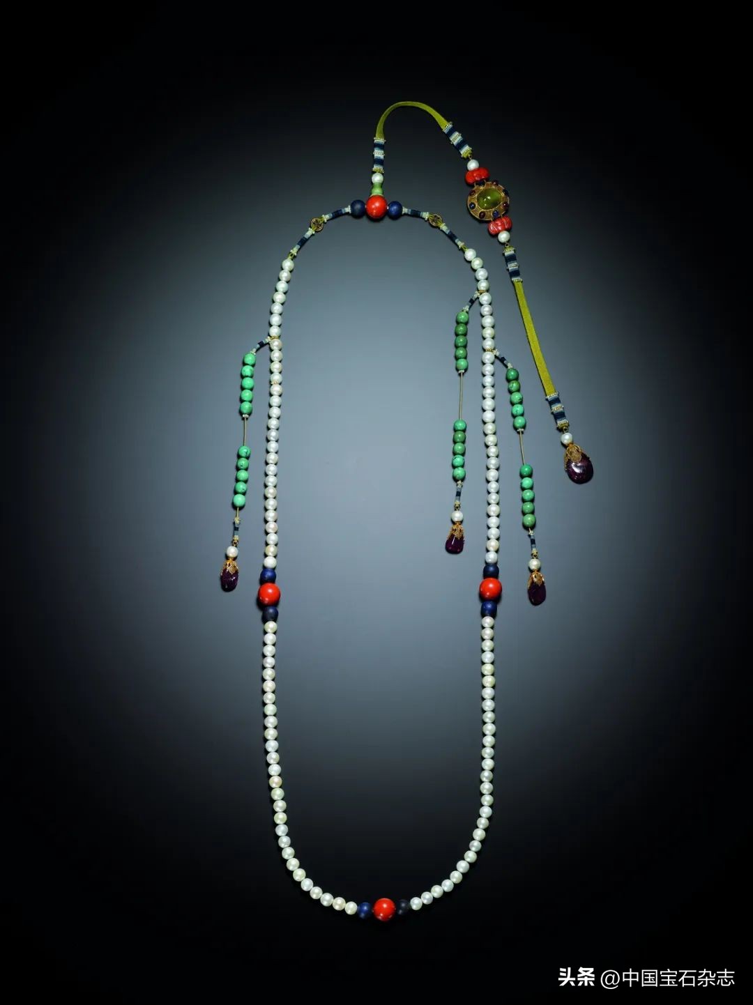 古代珍珠图案大全,中国古代珍珠品种