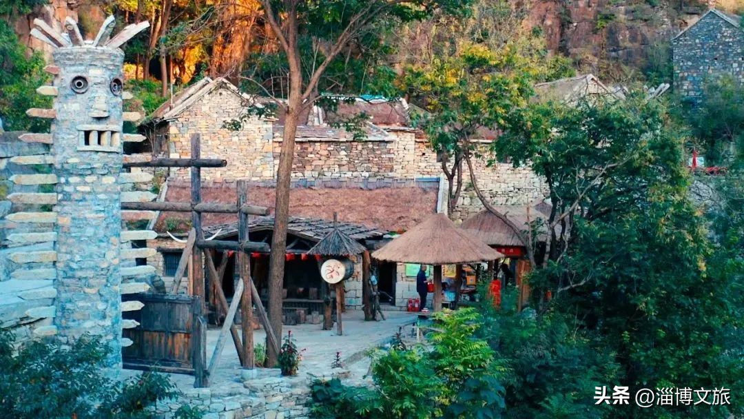 大学生特种兵旅游攻略淄博,淄博特种兵式旅游