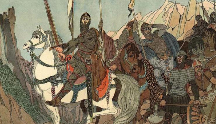 欧洲法兰克王国的发展历程,法兰克王国是中世纪吗