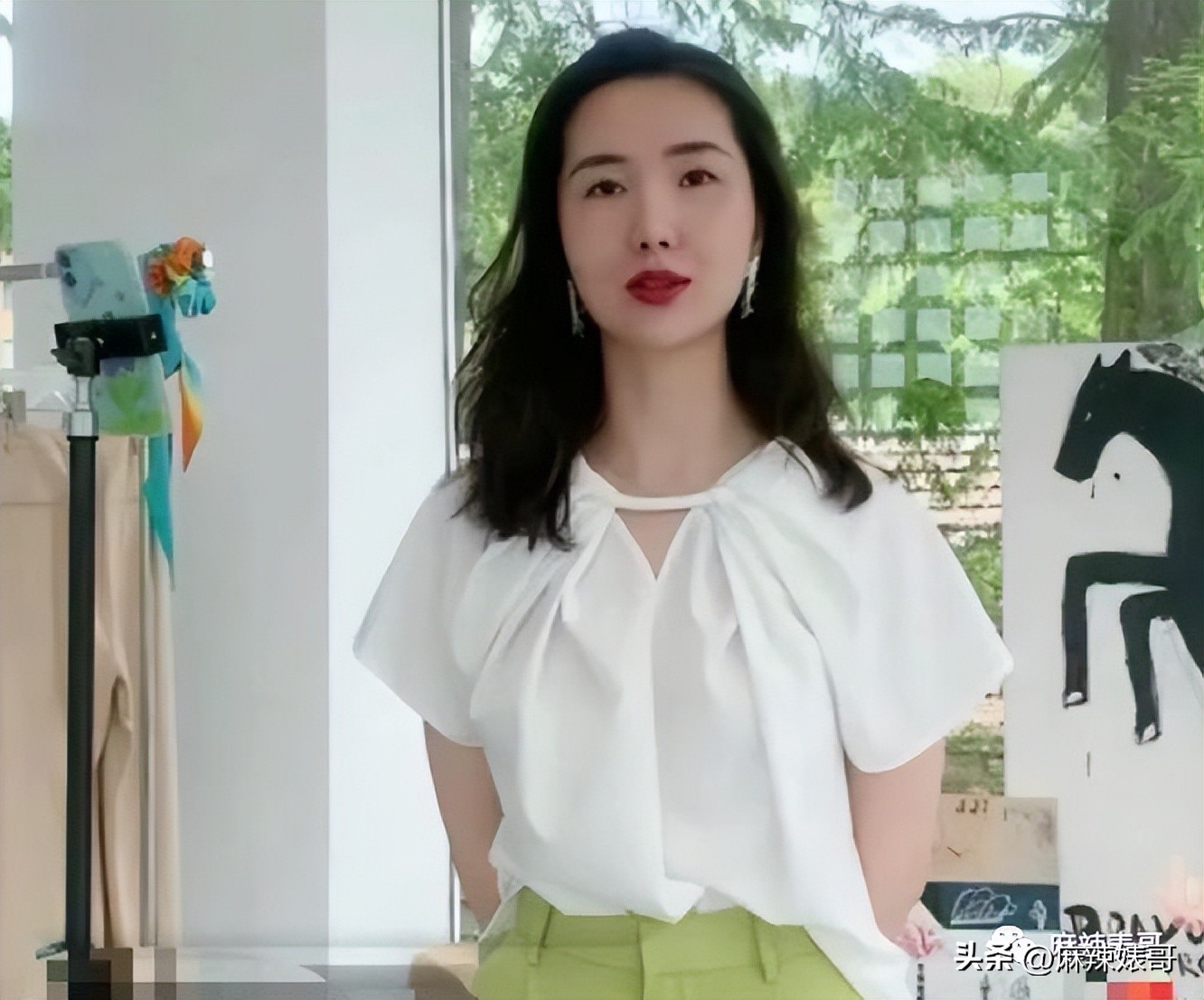 网红张大奕官宣订婚对象是谁,跟张大奕找对象的是谁