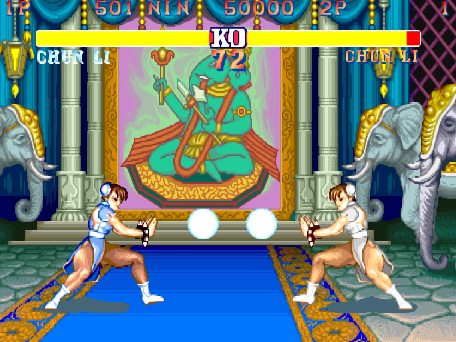 街霸2升级版,sfc街霸2turbo