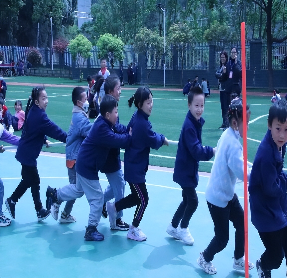 广元盘龙第二小学,广元市盘龙二小