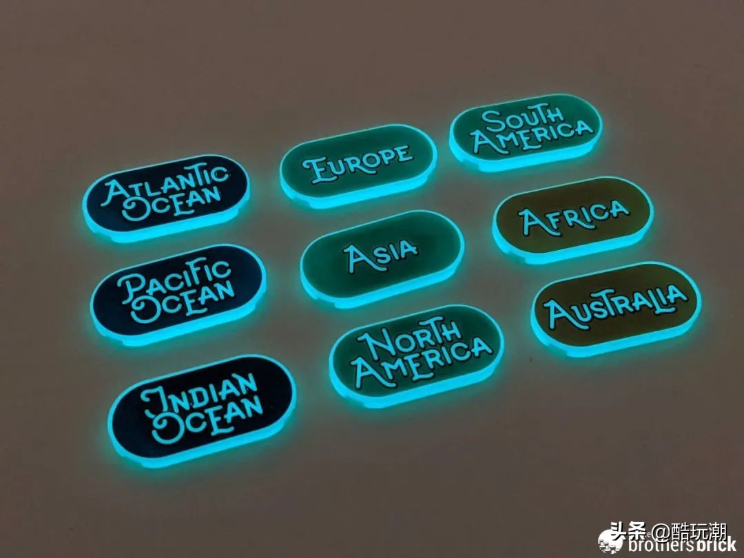 乐高ideas21340原版,乐高2100开箱测评