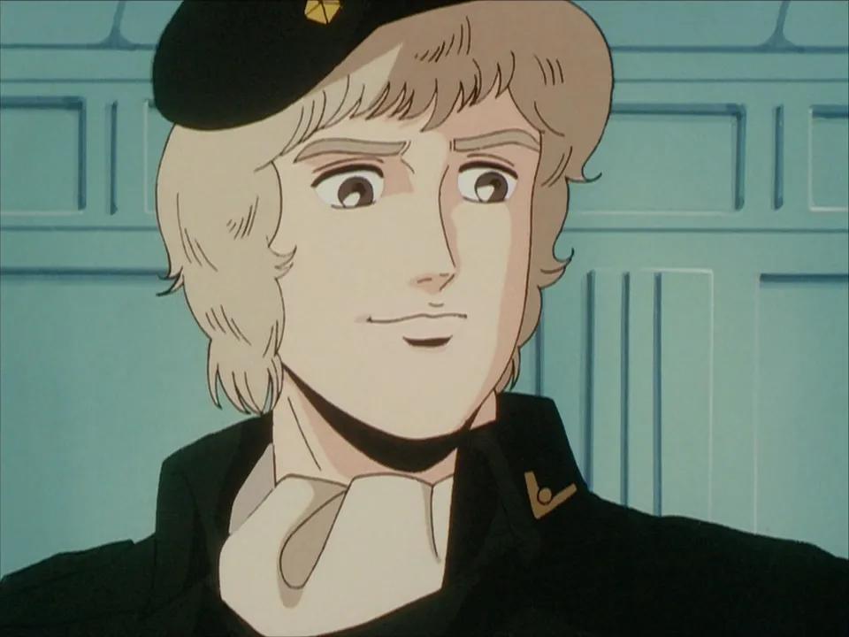 银河英雄传说同盟军,银河英雄传说自由行星