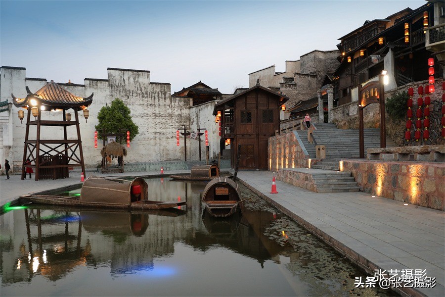 湘西洪江古城全景图,湘西洪江古城景点介绍