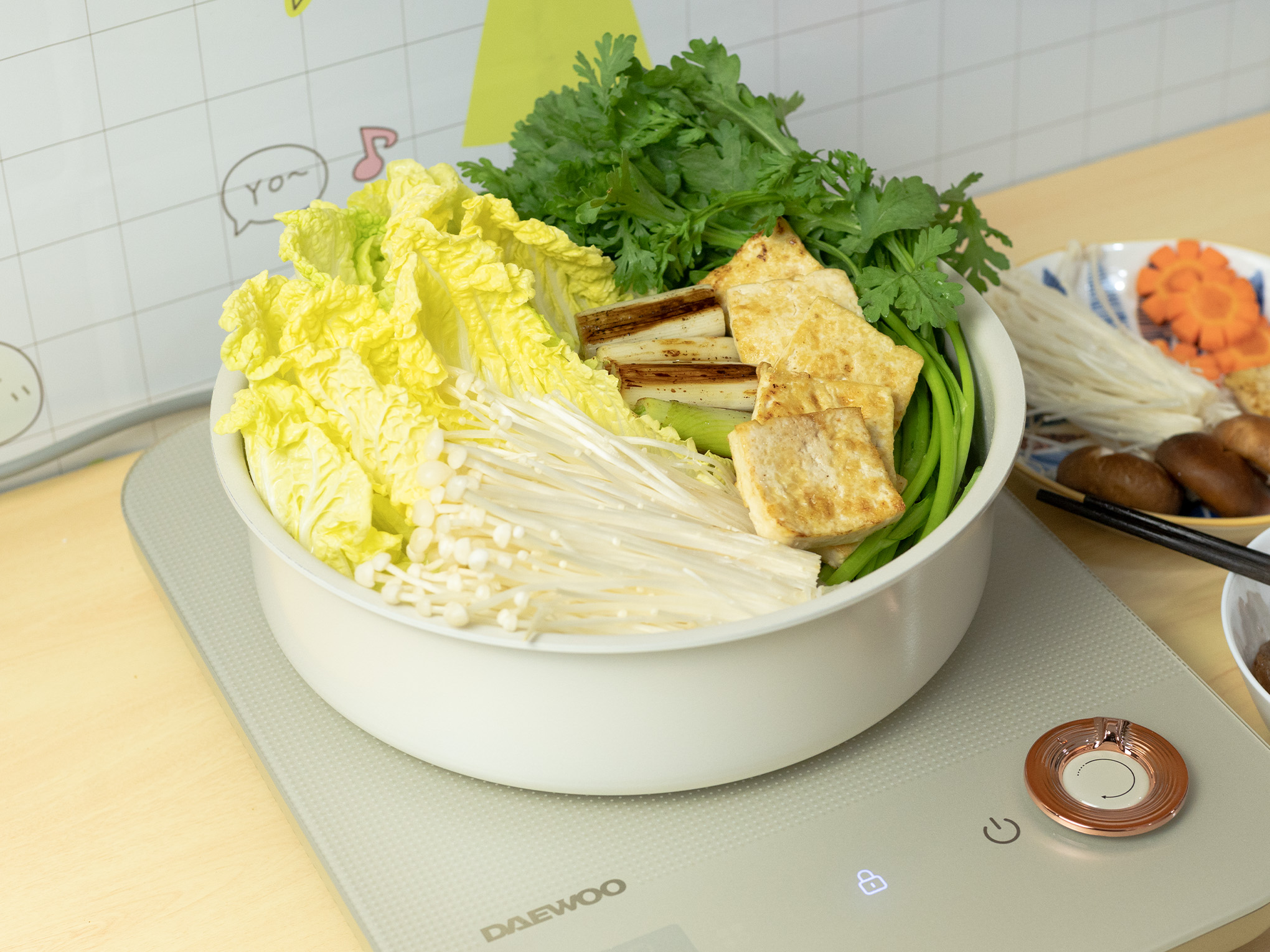 大宇电磁炉到底好不好,大宇电磁炉的特点