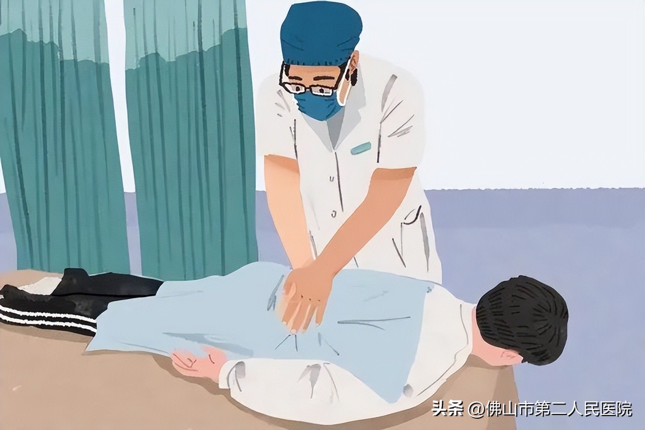 腰椎错位？快试试这种轻巧、无痛、安全有效的复位手法吧！