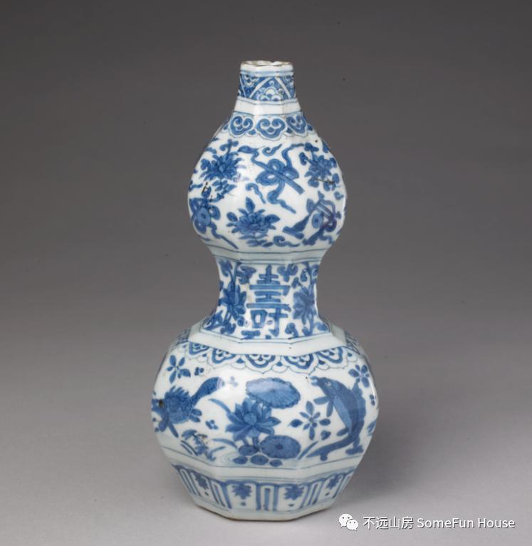 万历晚期青花瓷器特点,万历朝有没有无款官窑瓷器