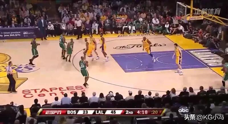 2008年nba总冠军加内特,加内特10年总决赛空篮不进