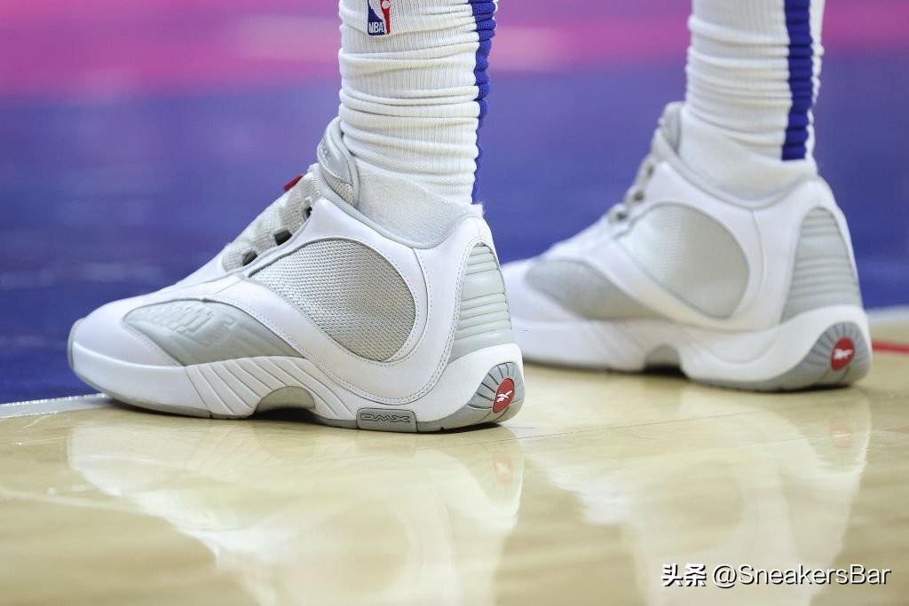 nba球星上脚球鞋pg,每日nba球星上脚球鞋