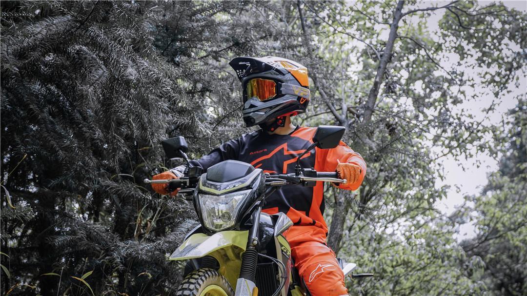 宗申250x越野能上路吗,宗申250x真实测评