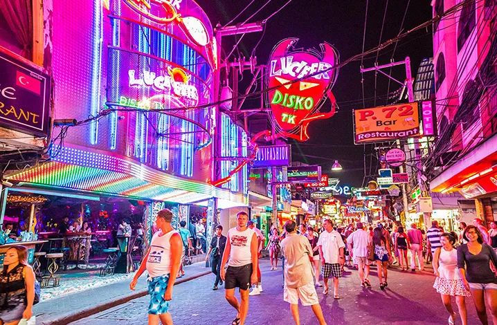 泰国芭提雅恢复旅游日期,泰国芭提雅消失的面孔