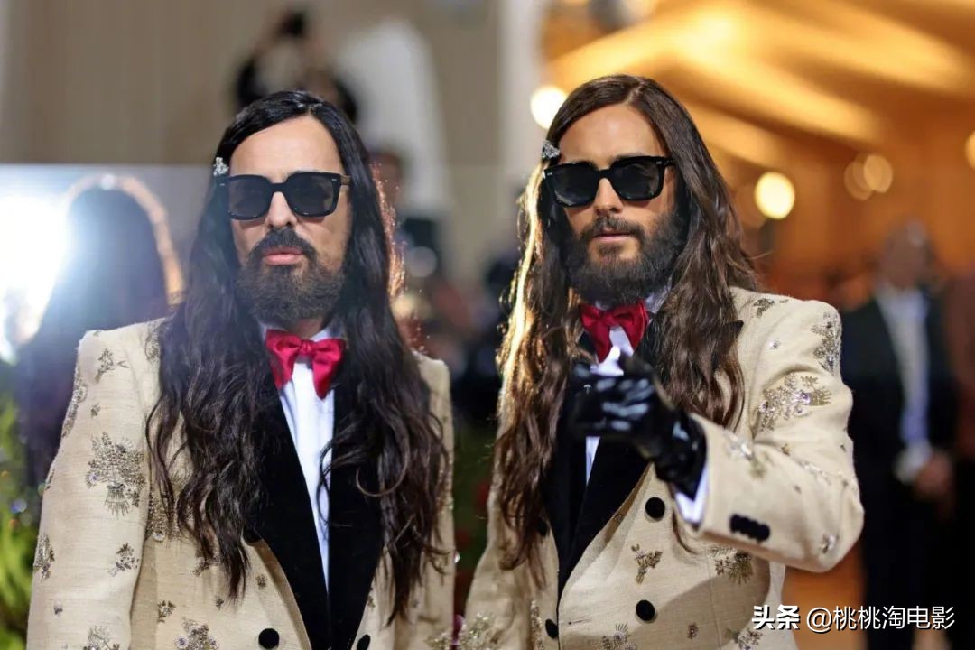 metgala群星红毯造型,2022metgala红毯完整版