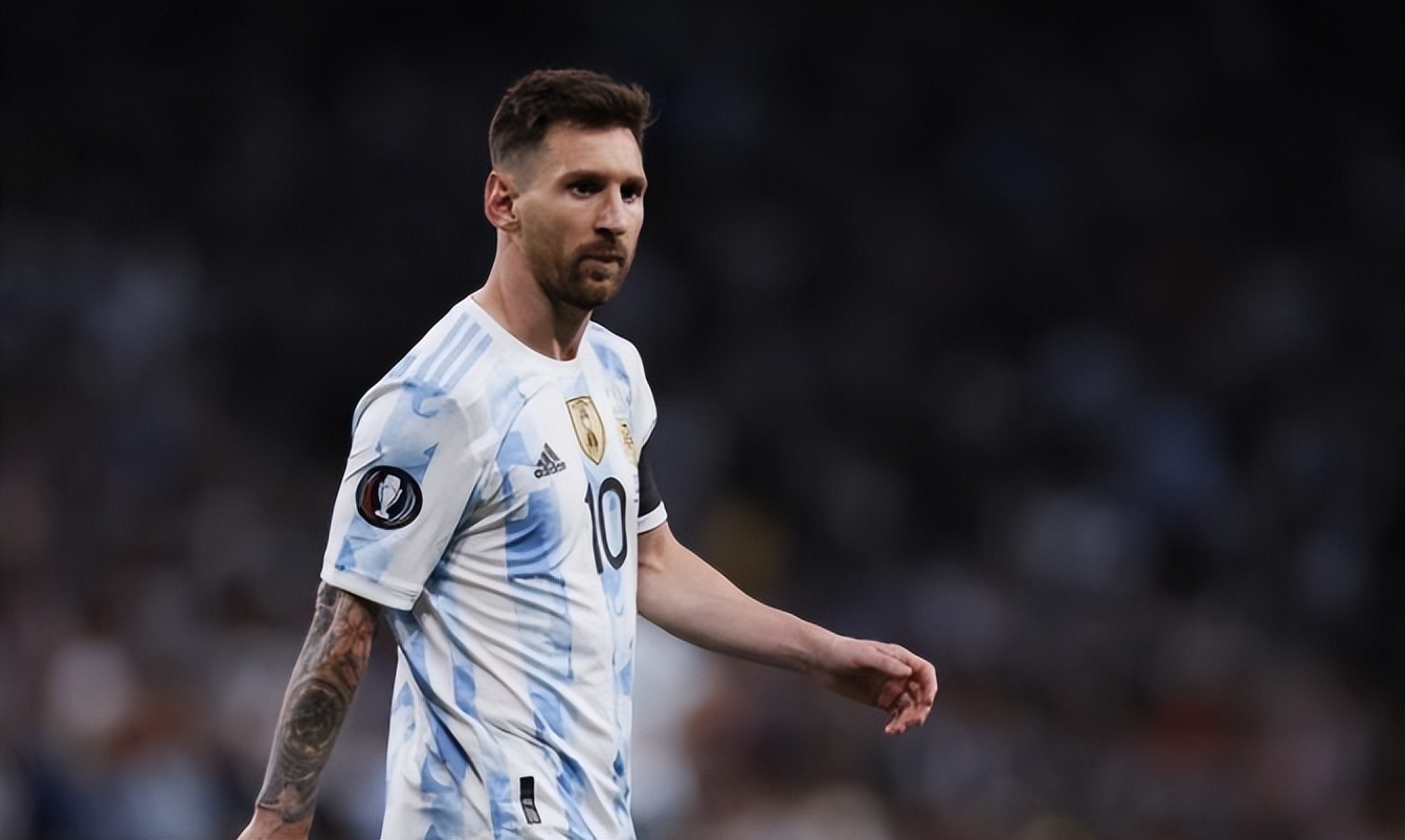 梅西3进球,阿根廷3：2胜墨西哥梅西梅开二度