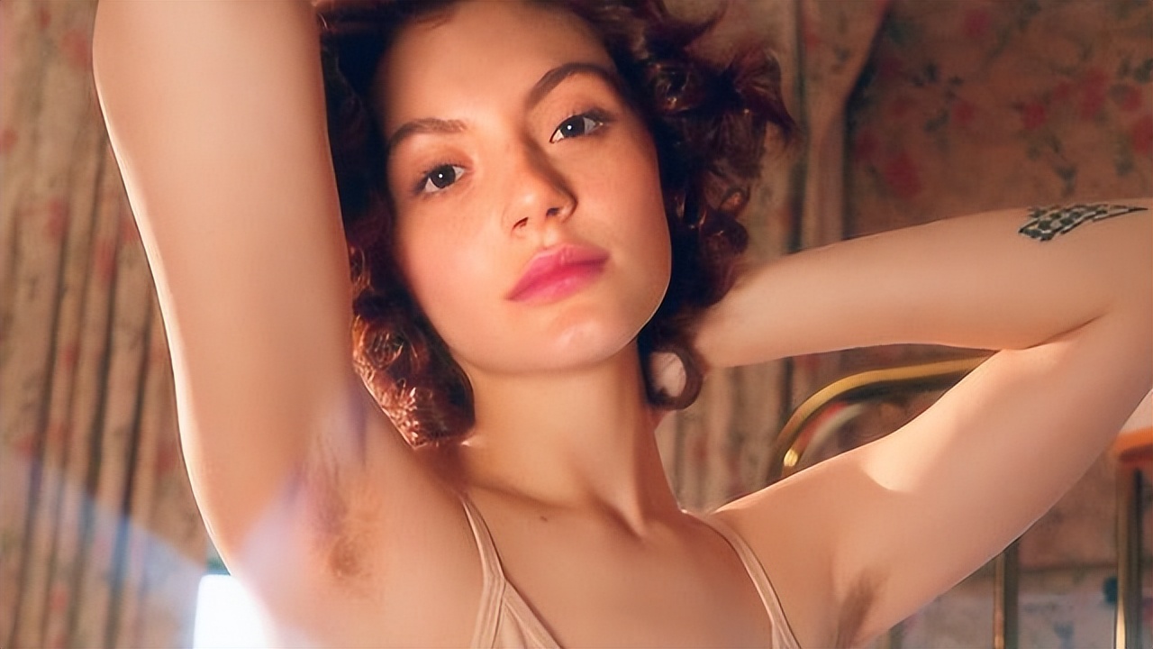 体毛旺盛和体毛稀疏的区别,女性体毛越来越少是什么原因造成