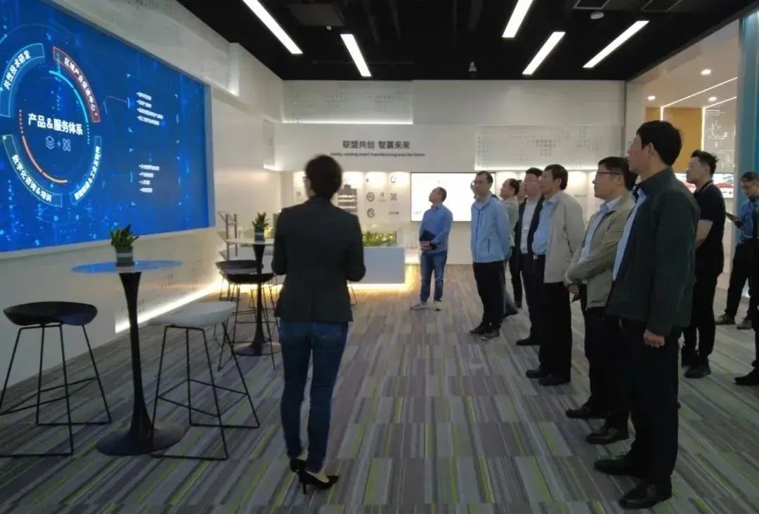 阎良区航空基地航天基地“招商引资”“产能释放”小分队深入广州、深圳拓市场扩产能