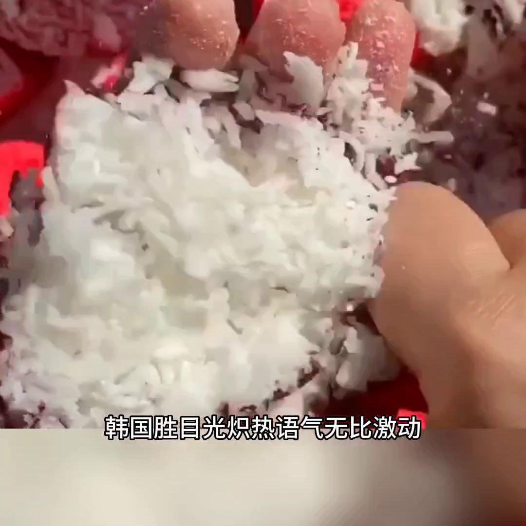 所有人都清楚，摆出这样大的阵仗，一定是华夏某个领域的科...