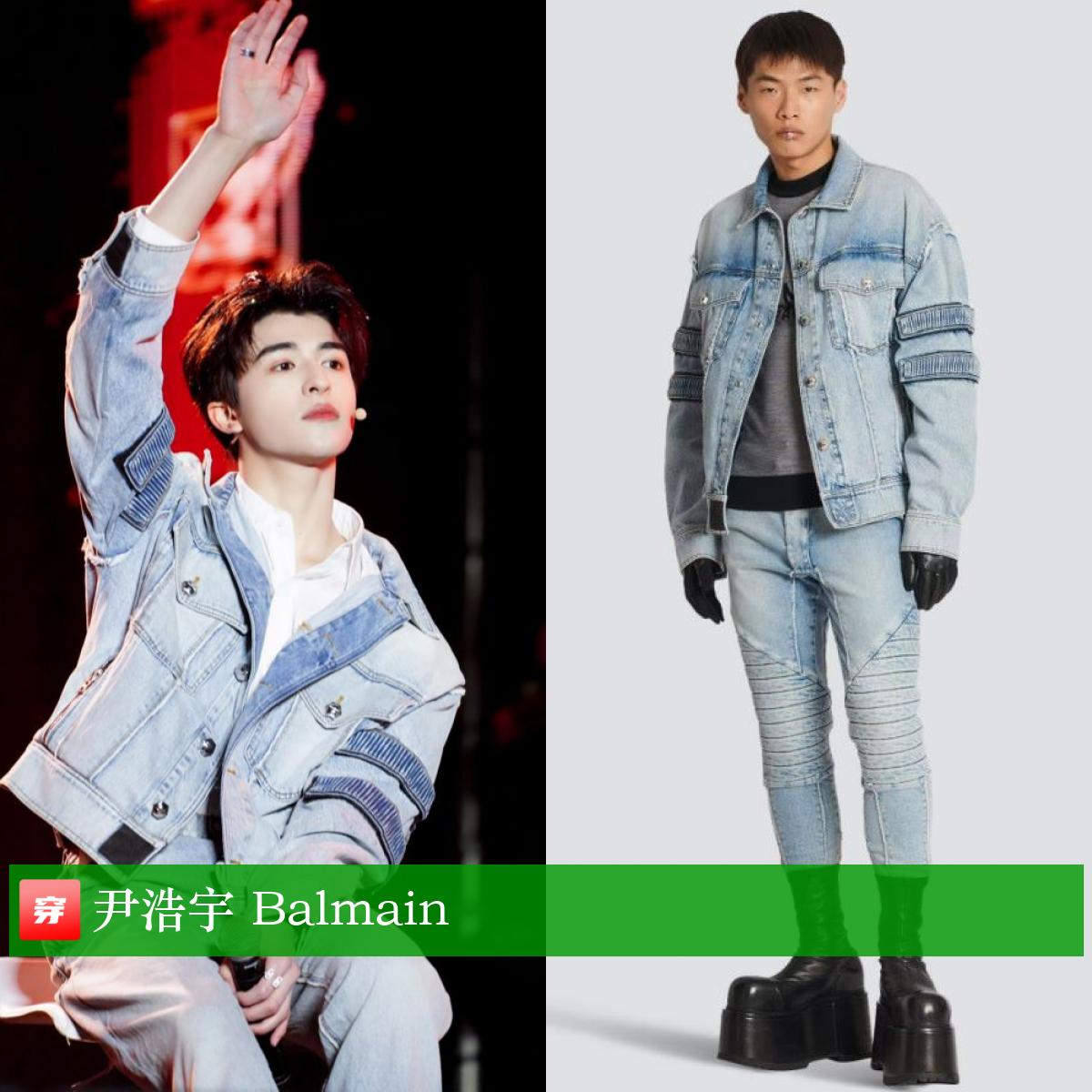 刘亦菲李现穿西装,刘亦菲李现蓝色情侣装照片