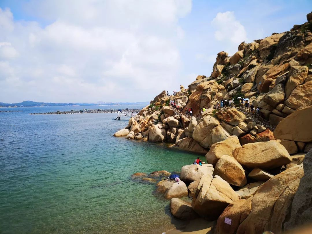 最美海岛平潭岛,绝美海岛平潭岛